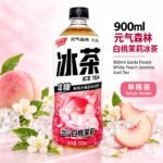 900ml元气森林（白桃茉莉） - Image 4