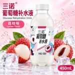 450mL三诺葡萄糖补水液（荔枝味） - Image 8
