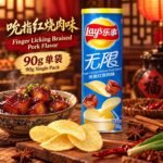 90g乐事薯片（吮指红烧肉味） - Image 8