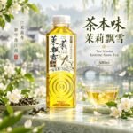 500ml茶小开茶本味茉莉飘雪 - Image 8