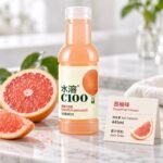 445ML 农夫山泉-水溶C100【西柚味】