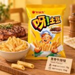70g好丽友 - 呀i土豆【里脊牛排味】 - Image 7