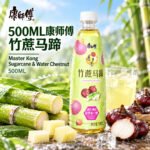 500ML康师傅 -竹蔗马蹄