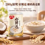 280g银鹭-好粥道椰奶燕麦粥