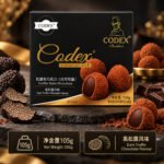 105gCodex松露形巧克力（黑松露风味） - Image 8
