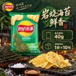 40g乐事岩烧海苔味薯片（1袋×10包） - Image 5