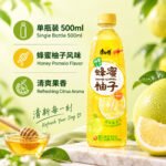 500ML康师傅 -蜂蜜柚子 - Image 8
