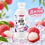 450mL三诺葡萄糖补水液（荔枝味） - Image 3