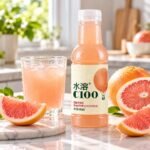 445ML 农夫山泉-水溶C100【西柚味】 - Image 4