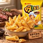 70g好丽友 - 呀i土豆【里脊牛排味】 - Image 8