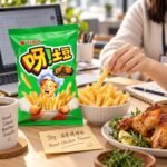 70g好丽友 - 呀i土豆【滋香烤鸡味】 - Image 5