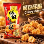 60g旺旺小小酥【黑胡椒味】 - Image 7