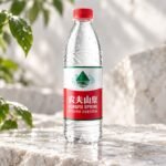 550ML 农夫山泉水