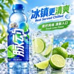 600ml脉动【青柠味】 - Image 8