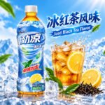 500ML康师傅 -劲凉冰红茶 - Image 7