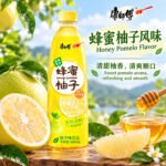 500ML康师傅 -蜂蜜柚子