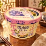 76g饭小馋 元宝小馄饨【紫菜虾米-桶装】 - Image 7