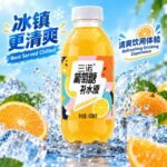 450mL三诺葡萄糖补水液（柑橘味） - Image 7