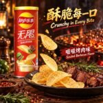 90g乐事薯片（嗞嗞烤肉味） - Image 8