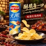 90g乐事薯片（吮指红烧肉味） - Image 5