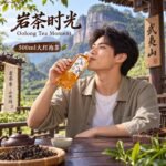 500ml茶小开大红袍茶 - Image 8