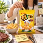 70g好丽友 - 呀i土豆【里脊牛排味】 - Image 2