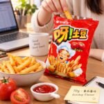70g好丽友 - 呀i土豆【番茄酱味】 - Image 4