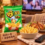 70g好丽友 - 呀i土豆【滋香烤鸡味】 - Image 4