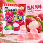 20g旺仔QQ糖（荔枝味1袋×20包） - Image 6