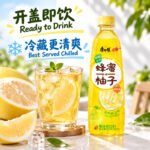 500ML康师傅 -蜂蜜柚子 - Image 7