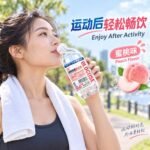450mL三诺葡萄糖补水液（蜜桃味） - Image 8