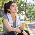 600mL元气森林外星人（低糖青柠）电解质水 - Image 6