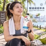 600mL元气森林外星人（低糖椰子）电解质水 - Image 7