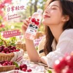 500mL元气森林外星人维C水（车厘子蔓越莓） - Image 7