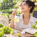 500mL元气森林外星人维B水（青提味） - Image 8