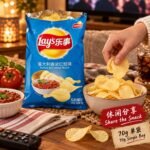 70g乐事薯片（意大利香浓红烩味） - Image 4