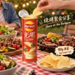 90g乐事薯片（嗞嗞烤肉味） - Image 7