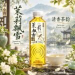 500ml茶小开茶本味茉莉飘雪 - Image 4