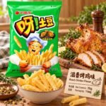 70g好丽友 - 呀i土豆【滋香烤鸡味】 - Image 3