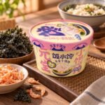76g饭小馋 元宝小馄饨【紫菜虾米-桶装】 - Image 4