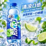 600ml脉动【青柠味】 - Image 6