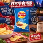 70g乐事薯片（意大利香浓红烩味） - Image 3