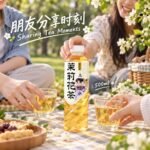 500ml茶小开茉莉花茶 - Image 6