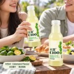 445ML 农夫山泉-水溶C100【青皮桔】 - Image 8