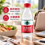 380ML 农夫山泉水 - Image 3