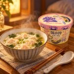 76g饭小馋 元宝小馄饨【紫菜虾米-桶装】 - Image 3
