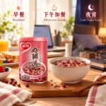 280g银鹭-好粥道薏仁红豆粥 - Image 4