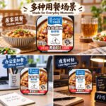 275g莫小仙【台式卤肉】煲仔饭 - Image 2