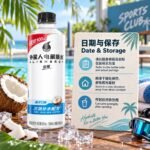 600mL元气森林外星人（低糖椰子）电解质水 - Image 5