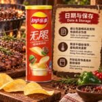 90g乐事薯片（嗞嗞烤肉味） - Image 5